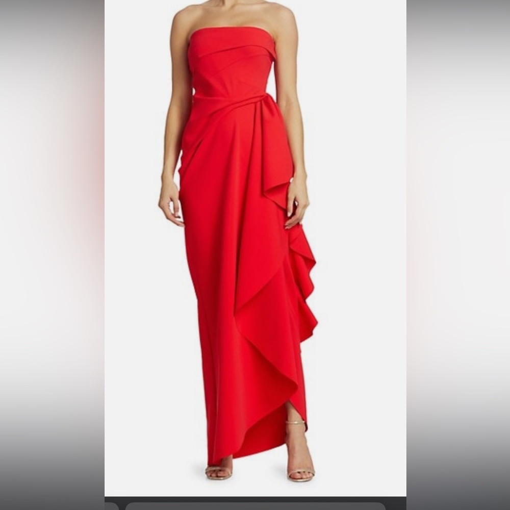 Chiara Boni La Petite Robe Evening Gown NWT